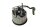 Coolant temperature gauge, cockpit instrument BMW K 1100 RS K589 0522 92-96