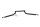 Lenker Rohr schwarz Klemmung Griffstück Aufnahme BMW K 1100 RS K589 0522 92-96