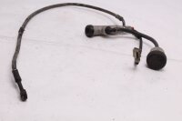 Achterrempomp, hydraulische cilinder, remleiding Derbi GPR 125 Nude 05-05