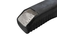 Poggiapiedi anteriore sinistro lato guida, pedaliera in gomma BMW K 1100 RS K589 0522 92-96