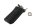 Poggiapiedi anteriore sinistro lato guida, pedaliera in gomma BMW K 1100 RS K589 0522 92-96