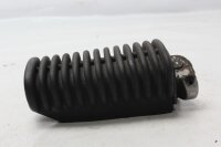Rear right passenger footrest rubber pedal pad BMW K 1100 RS K589 0522 92-96