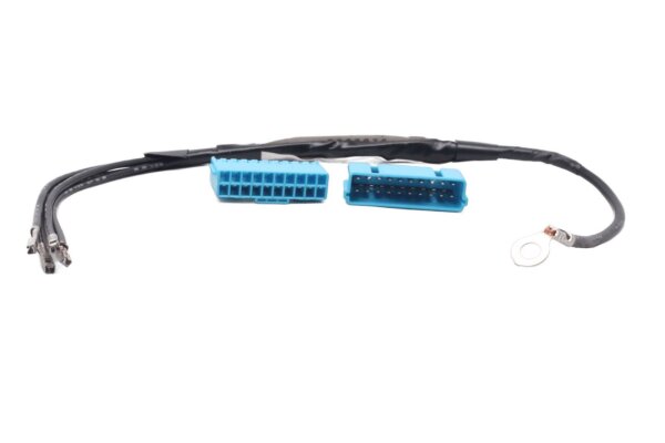 Kabelbaum Adapter Stecker Elektrik Leitungssatz Kontakt Set Triumph universell