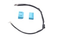 Kabelbaum Adapter Stecker Elektrik Leitungssatz Kontakt Set Triumph universell