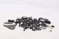Befestigungsteile Gummiteile Clips Schrauben Kunststoffhalter Triumph universell