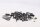 Befestigungsteile Gummiteile Clips Schrauben Kunststoffhalter Triumph universell