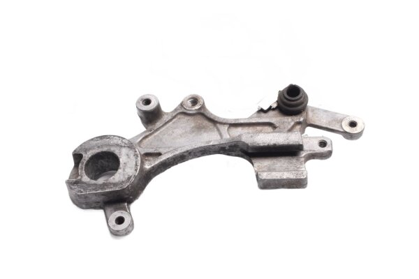 Support détrier de frein arrière, fixation détrier de frein Yamaha YZ 426 F 02-02