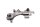 Support détrier de frein arrière, fixation détrier de frein Yamaha YZ 426 F 02-02