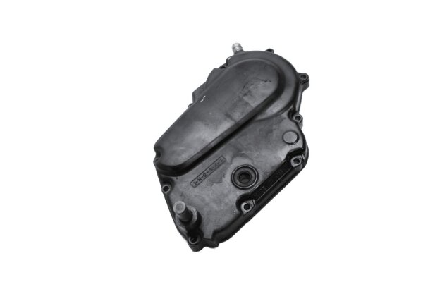 Engine cover left, clutch cover, oil passage Yamaha XJ 750 Seca 11M 84-84