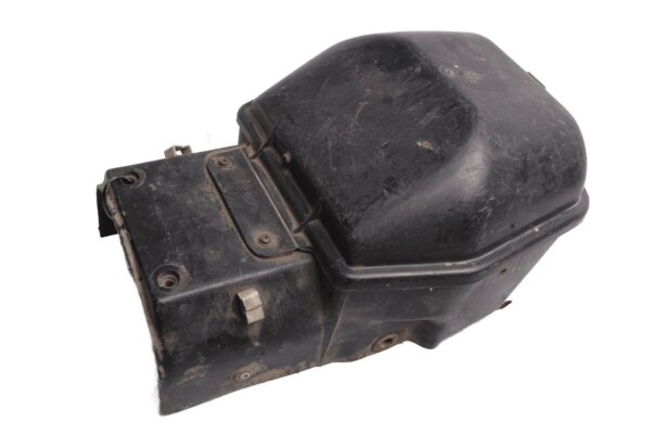 Toolbox storage box, rear top Honda CB 750 Four K7 CB750K 77-78