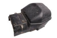 Opbergvak voor gereedschap, achteraan boven Honda CB 750...