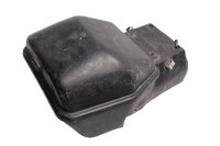 Opbergvak voor gereedschap, achteraan boven Honda CB 750...