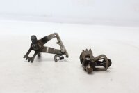 Gearshift lever, gearshift lever mount, shift shaft Yamaha XJ 750 Seca 11M 84-84