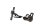 Gearshift lever, gearshift lever mount, shift shaft Yamaha XJ 750 Seca 11M 84-84