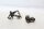 Gearshift lever, gearshift lever mount, shift shaft Yamaha XJ 750 Seca 11M 84-84