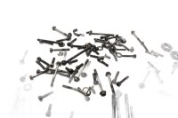 Engine screw set, mounting screw assortment, engine Yamaha XJ 550 4V8 84-84