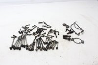 Engine screw set, mounting screw assortment, engine Yamaha XJ 550 4V8 84-84