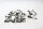 Engine screw set, mounting screw assortment, engine Yamaha XJ 550 4V8 84-84