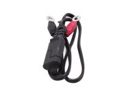 Ladekabel Batterieanschluss Sicherung Ringösen...