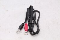 Cable de carga, conexión de batería, fusible, terminales de anillo Zubehör universell
