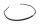Clutch cable, pull, clutch rope, cable pull Triumph Thruxton 865 EFI 15-15