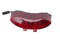 LED rear light, brake light, turn signal function,...
