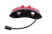 LED Rücklicht Bremslicht Blinkfunktion klar rot Triumph Daytona 675 D67LC 06-08