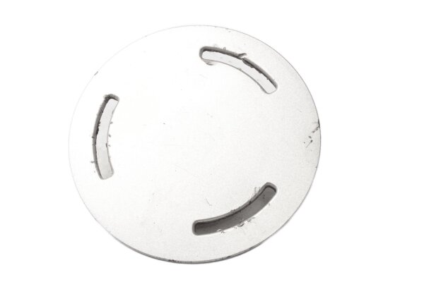 Radnabenabdeckung hinten Nabenkappe BMW K 1100 RS K589 0522 92-96