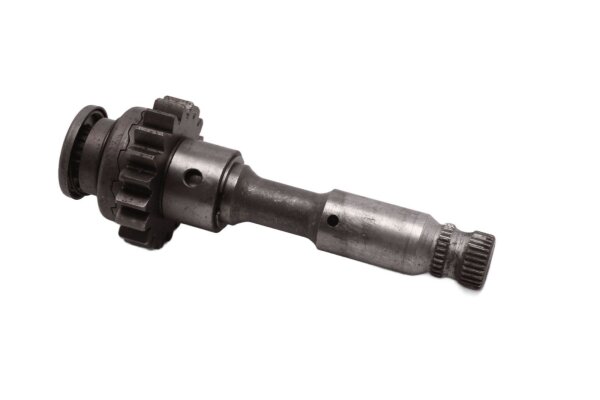 Kickstarterwelle Getriebe Zahnrad Schaltwelle Kawasaki Z 900 A 76-76