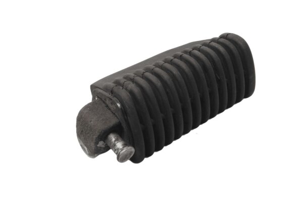 Rear left passenger footrest holder rubber BMW K 1100 RS K589 0522 92-96