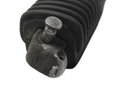 Rear left passenger footrest holder rubber BMW K 1100 RS K589 0522 92-96