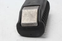 Rear left passenger footrest holder rubber BMW K 1100 RS K589 0522 92-96