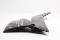 Panel lateral, cubierta frontal izquierda KTM 640 LC4 DUKE 2 DK2 99-07