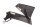 Panel lateral, cubierta frontal izquierda KTM 640 LC4 DUKE 2 DK2 99-07