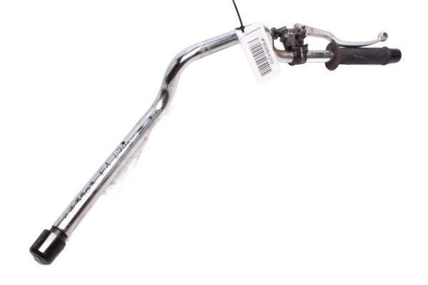 22mm chrome handlebars with throttle grip, brake lever, and switch. Unbekannt Konvolut