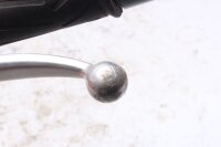 22mm chrome handlebars with throttle grip, brake lever, and switch. Unbekannt Konvolut