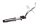 22mm chrome handlebars with throttle grip, brake lever, and switch. Unbekannt Konvolut