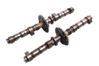 Camshaft pair, control shaft, valve train, intake,...