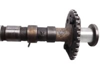 Camshaft pair, control shaft, valve train, intake, exhaust Yamaha XJ 650 4K0 80-82