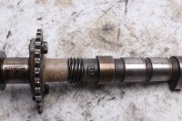 Camshaft pair, control shaft, valve train, intake, exhaust Yamaha XJ 650 4K0 80-82