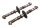 Camshaft pair, control shaft, valve train, intake, exhaust Yamaha XJ 650 4K0 80-82