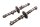 Camshaft pair, control shaft, valve train, intake, exhaust Yamaha XJ 650 4K0 80-82