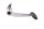 Bremshebel hinten Trittauflage Fußhebel Triumph Thunderbird 1700 Storm 15-15