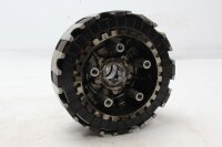 Complete clutch with spring basket and discs Yamaha XJ 550 4V8 84-84