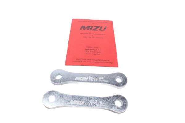 Lowering kit, lowering springs, deflection lever Triumph Tiger 850 Sport 21-21