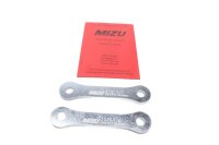 Lowering kit, lowering springs, deflection lever Triumph...