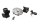 Contactslot, brandstoftankslot BMW R 1200 RT K26 0430 R12T 10-13