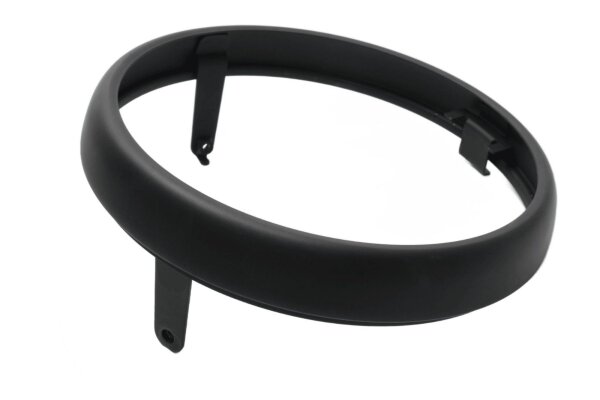 Headlight bezel, lamp ring, holder, black Triumph Bonneville 1200 T120 21-21