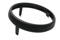Headlight bezel, lamp ring, holder, black Triumph Bonneville 1200 T120 21-21