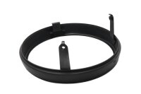 Headlight bezel, lamp ring, holder, black Triumph Bonneville 1200 T120 21-21